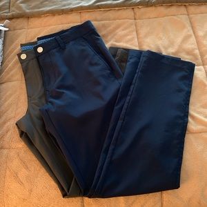 (2) Bonobos Lightweight golf pants 29x30 tailored